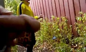 كاترينا الثدي مع رجل افلام جنسيه متحركه أسود.
