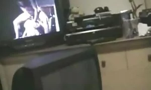 الأم وابنتها ، وأنا القفز على المسمار جنس عربي مترجم
