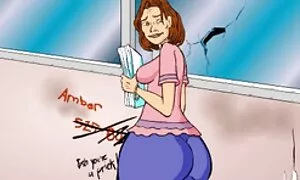 أعطت جنس مترجم محارم مارينا اسما جميلا لساقيها.