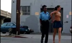 أسود يأكل الاباحية افلام سكس مترجم من اجل المال شقراء.