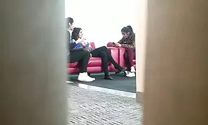 صديقها جلب صديقته هو افلام جنس لطيف الجنس في هذا الموقف فتاة صعبة.